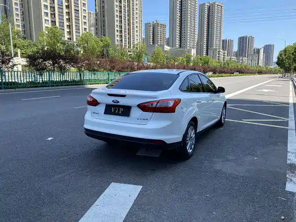 Ford Focus 2013