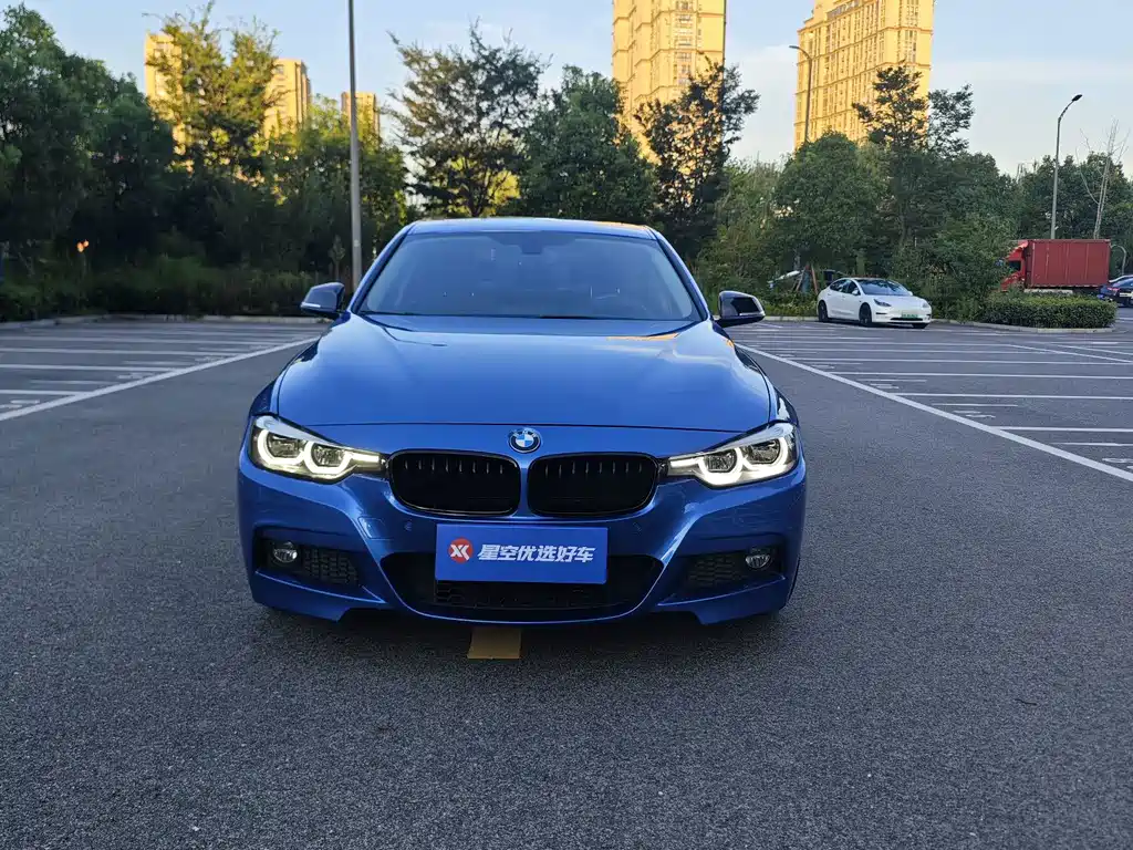 BMW 3 Series 2019