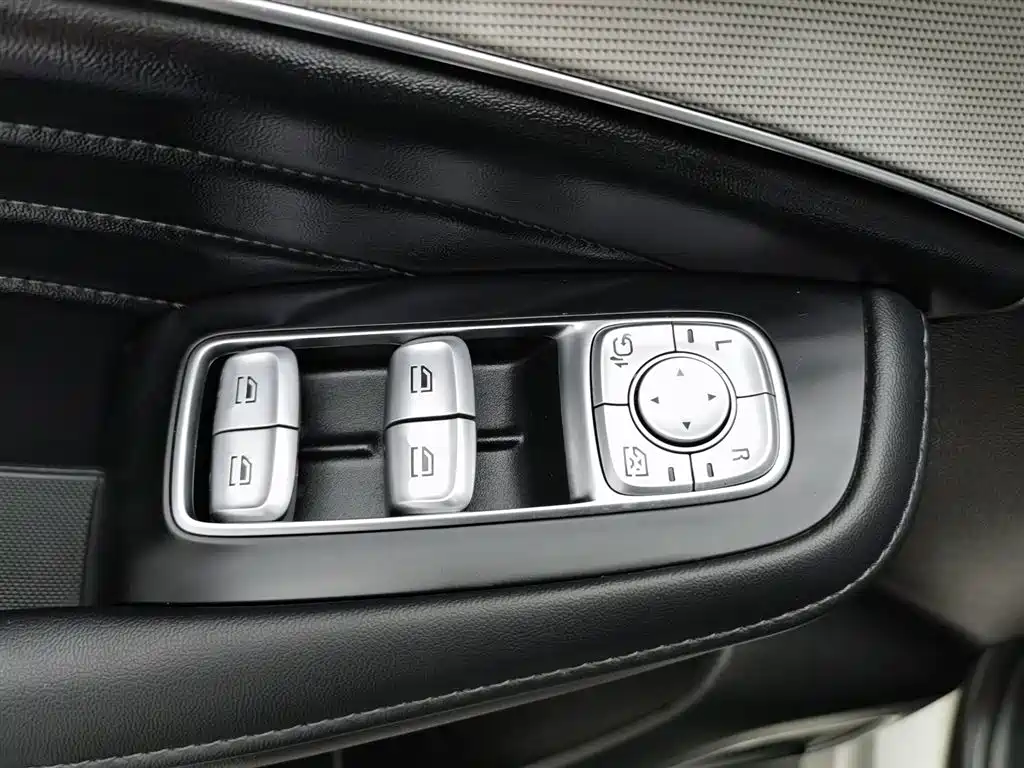 Roewe RX5 MAX 2020 — фото 9