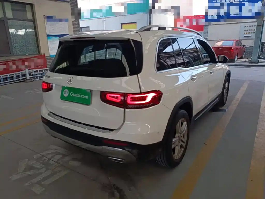Mercedes-Benz GLB 2020