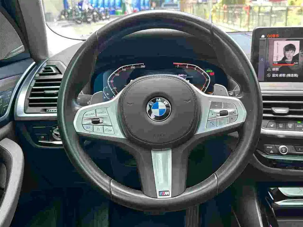 BMW X3 2023 — фото 7