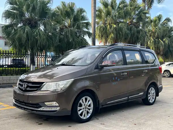 Baojun 730 2016