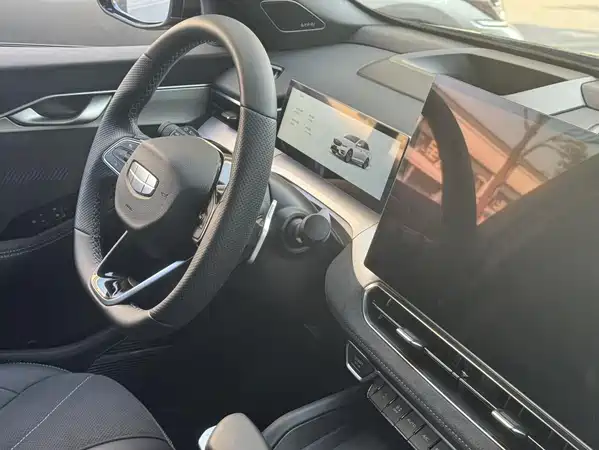 Geely Xingrui 2024