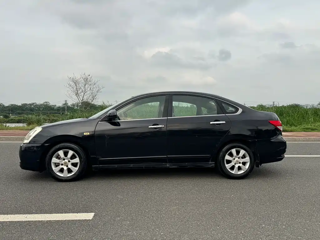 Nissan Sylphy 2013 — фото 16