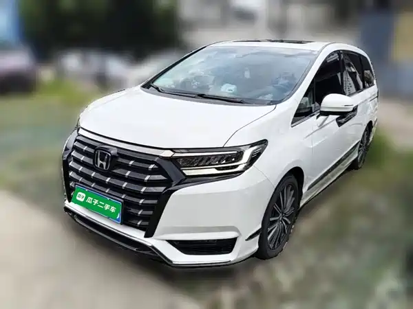 Honda Elysion 2023