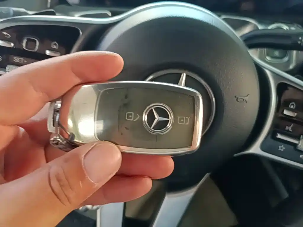 Mercedes-Benz GLB 2020 — фото 9