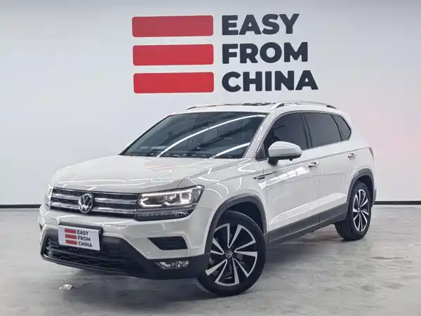 Volkswagen Tharu 2022