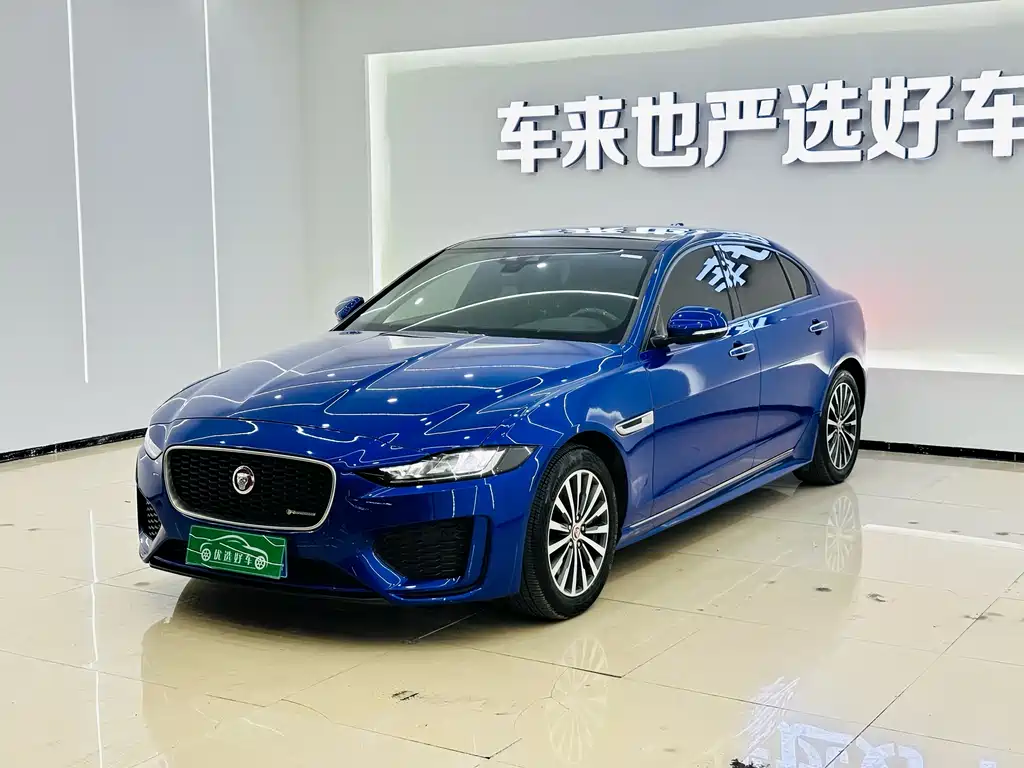 Jaguar XEL 2019