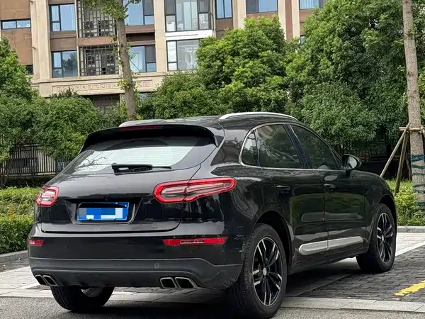 Zotye SR9 2018