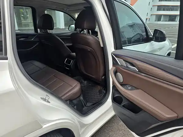 BMW X3 2022