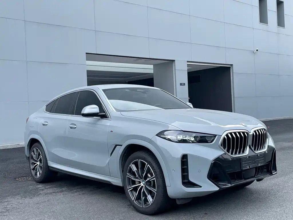 BMW X6 2024 — фото 3