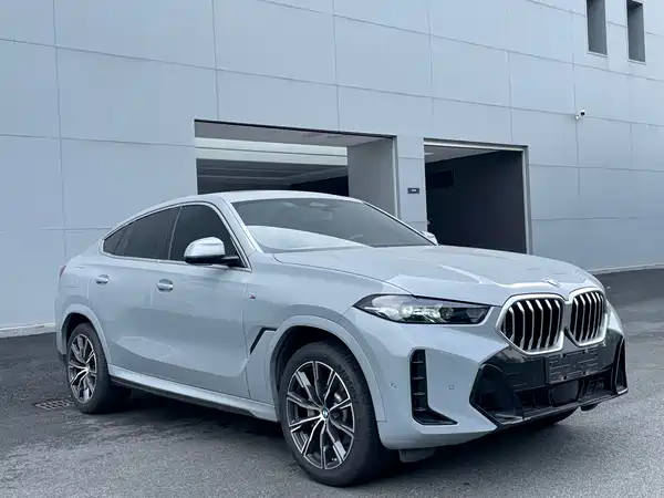 BMW X6 2024