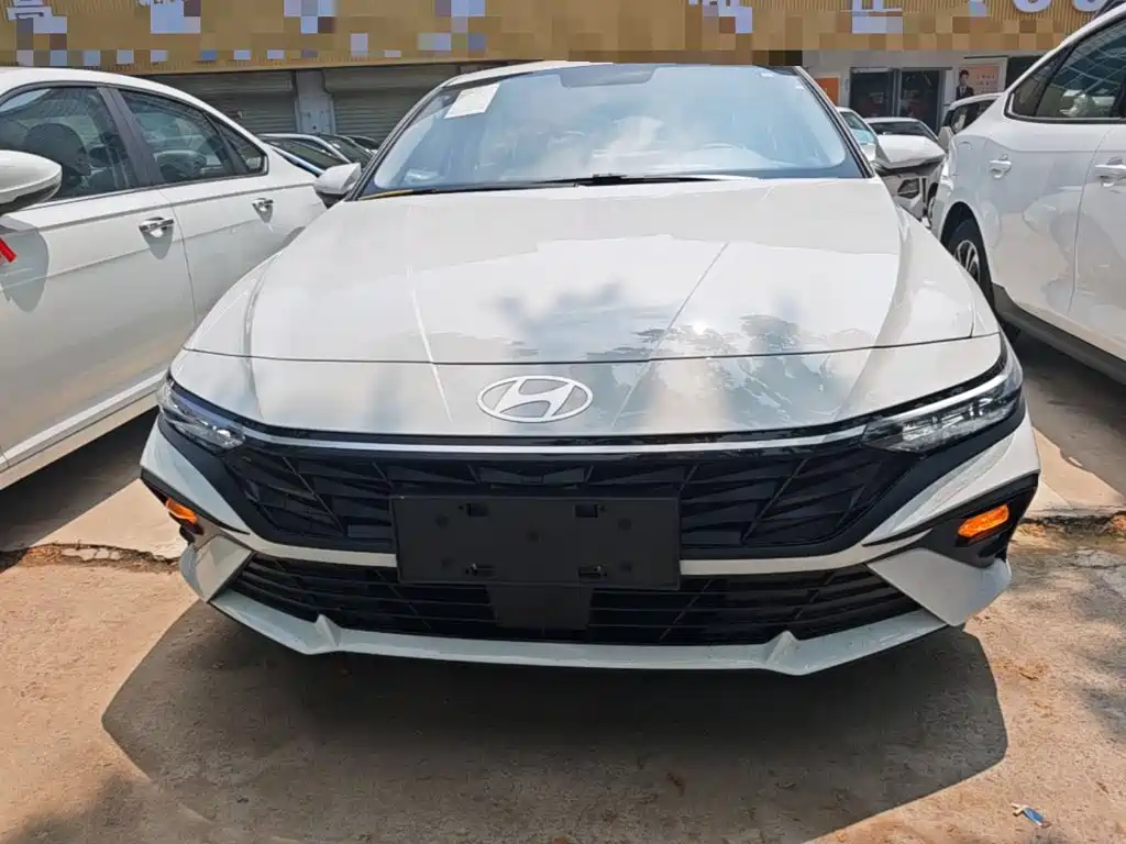 Hyundai Elantra 2026