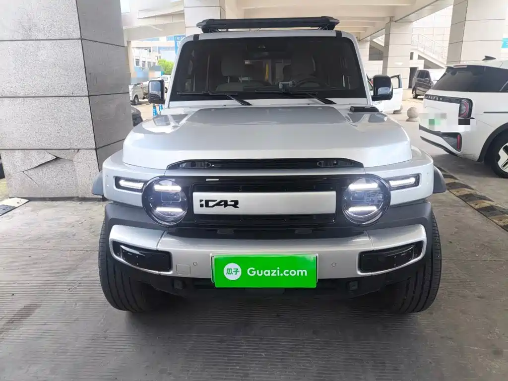 iCAR Super V23 2025