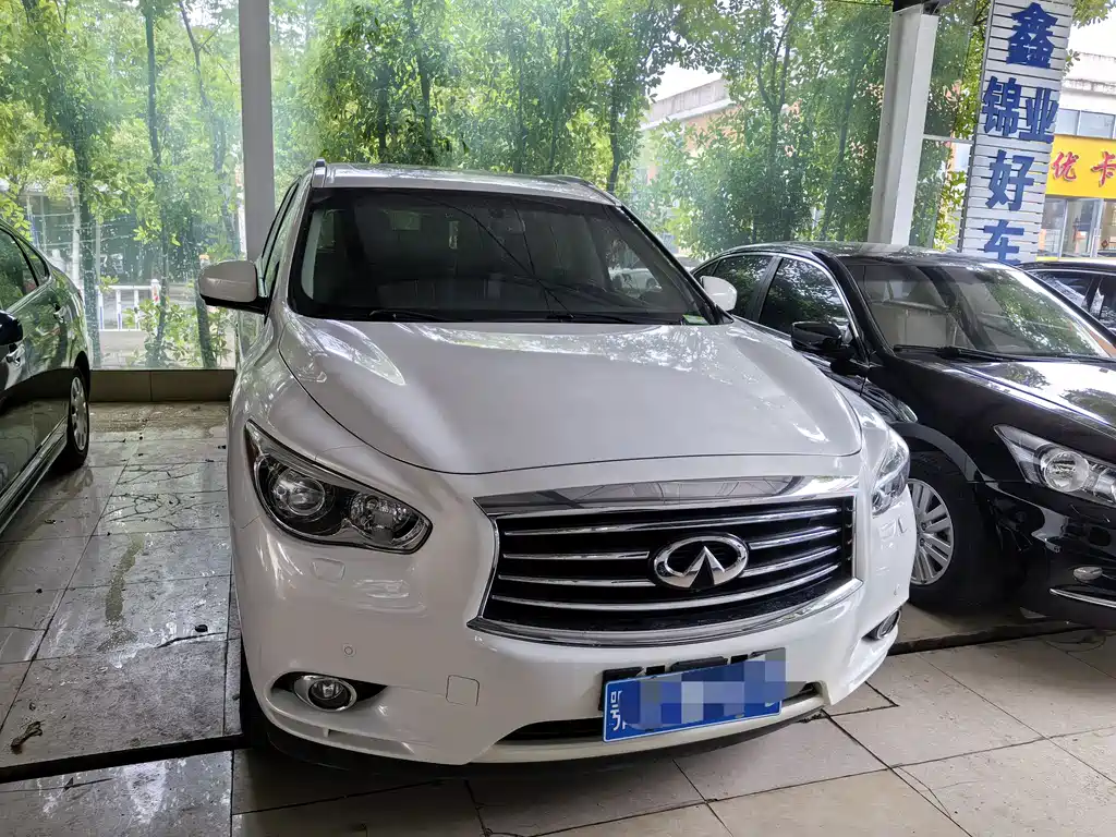 Infiniti QX60 2015 — фото 3