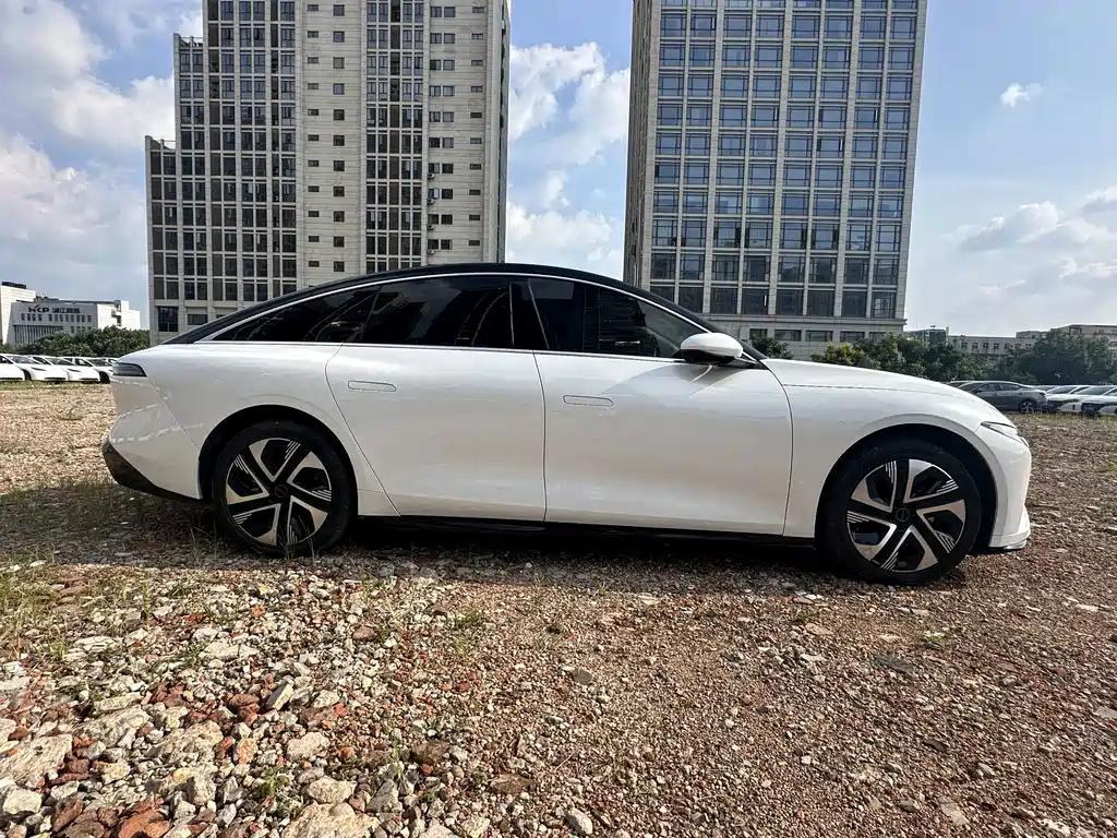 Dongfeng Xinghai S7 2024 — фото 4
