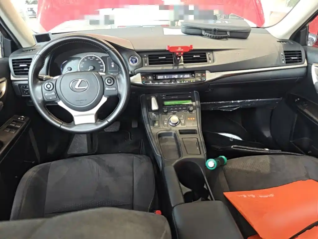 Lexus CT 2021