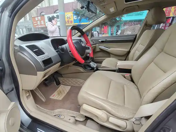Honda Civic 2008