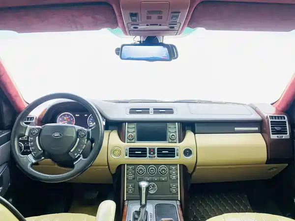 Land Rover Range Rover 2012