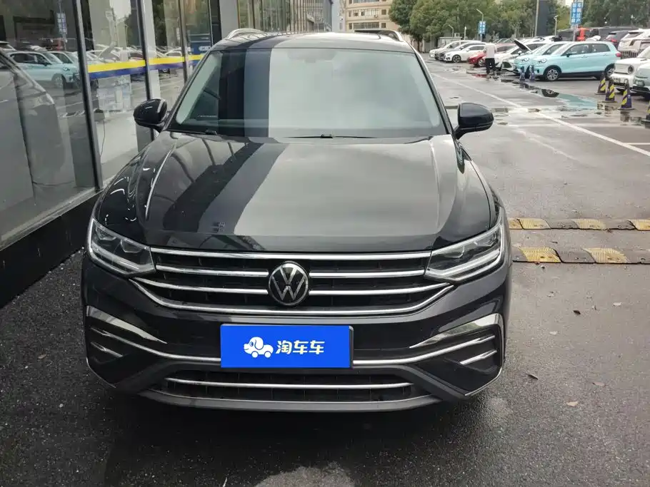 Volkswagen Tiguan L 2024