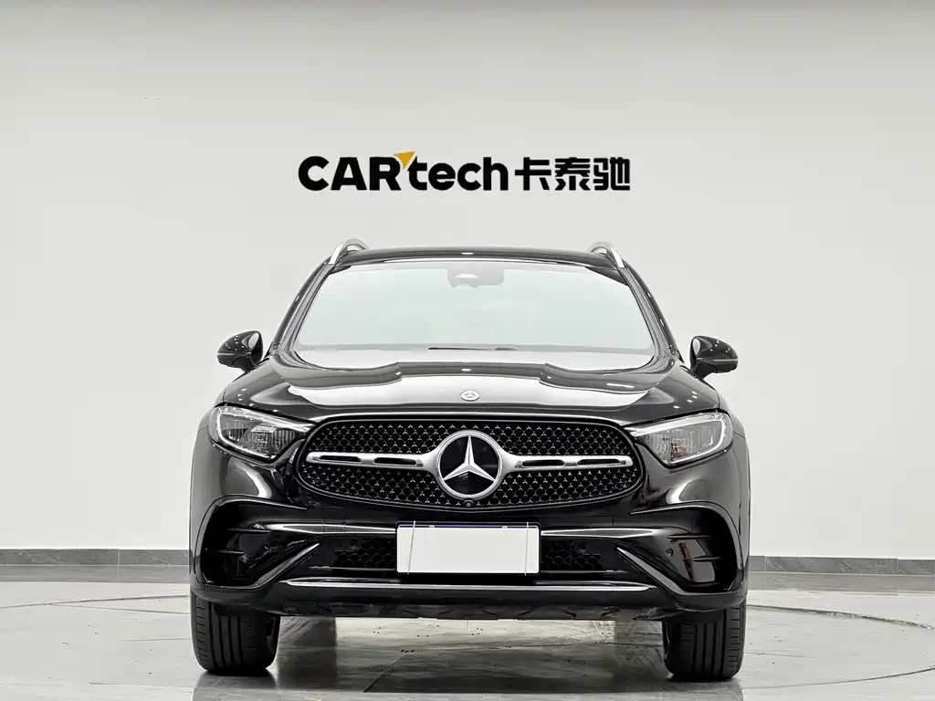 Mercedes-Benz GLC 2023 — фото 2