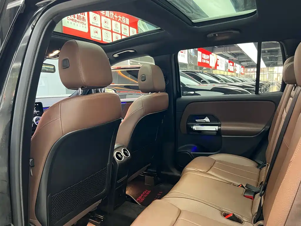 Mercedes-Benz GLB 2022 — фото 10