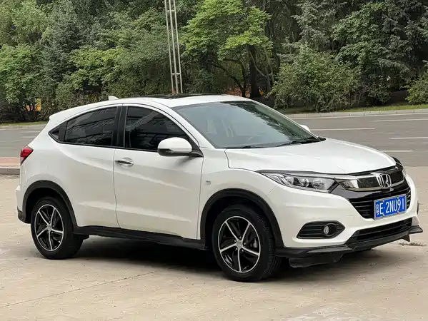 Honda Vezel 2022