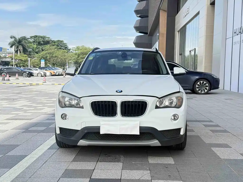 BMW X1 2013