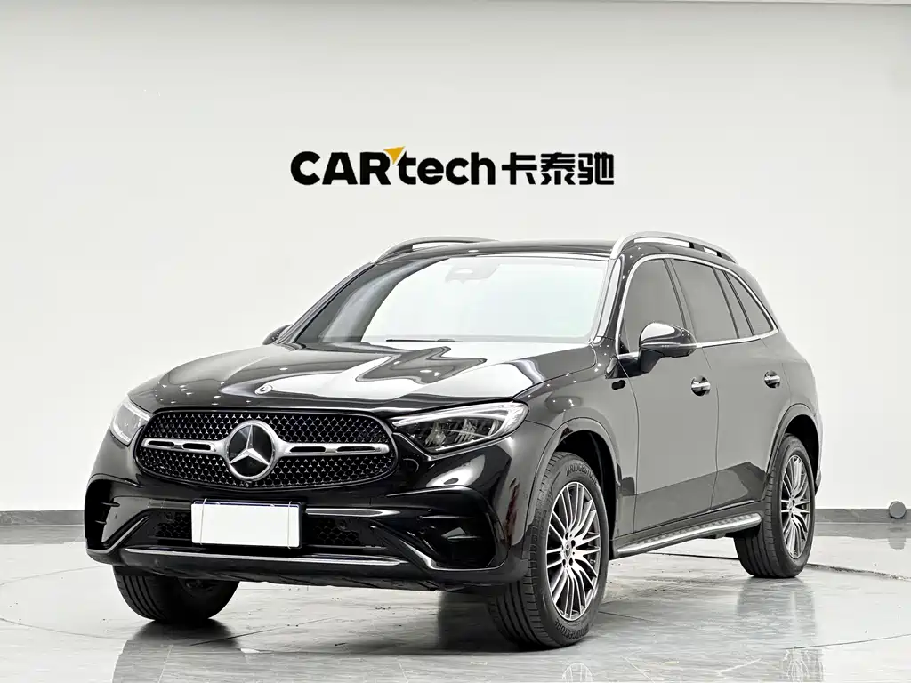 Mercedes-Benz GLC 2023 — фото 1