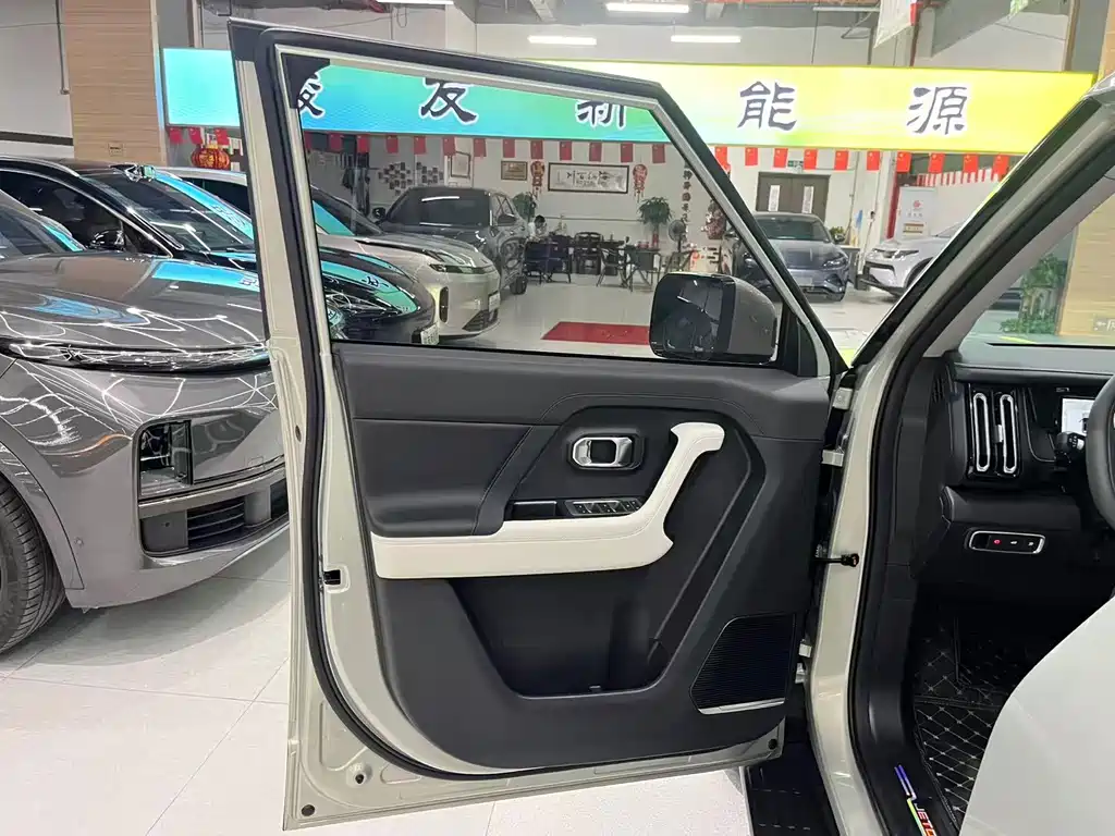 Jetour Shanhai T1 2025 — фото 24