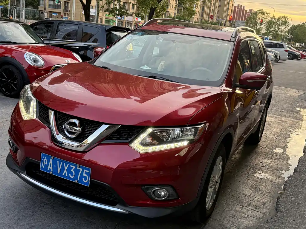 Nissan X-Trail 2015 — фото 15