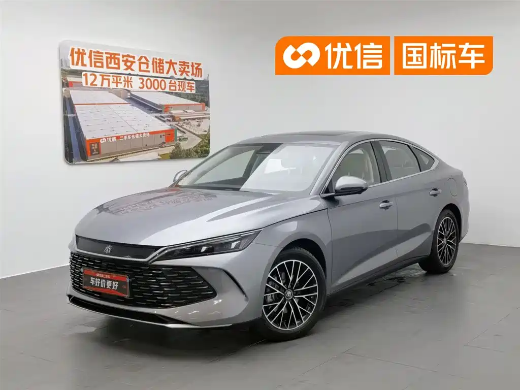 BYD Qin L 2024 — фото 1