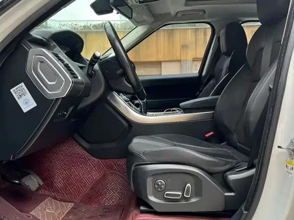 Land Rover Range Rover Sport 2017