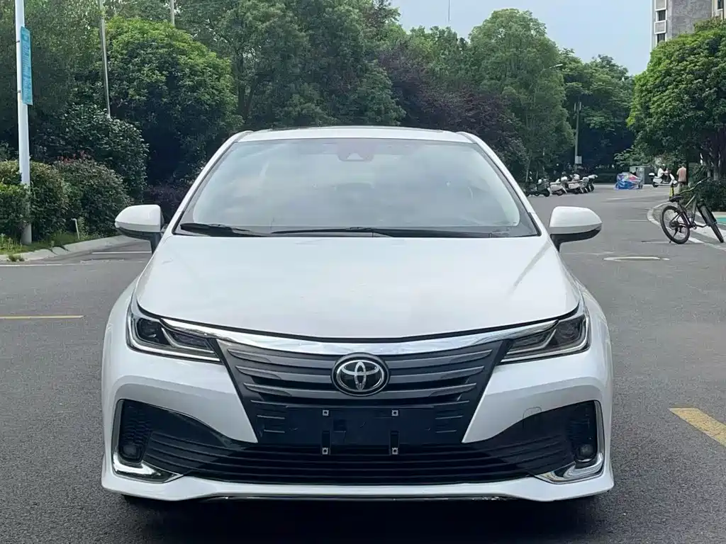 Toyota Allion 2023