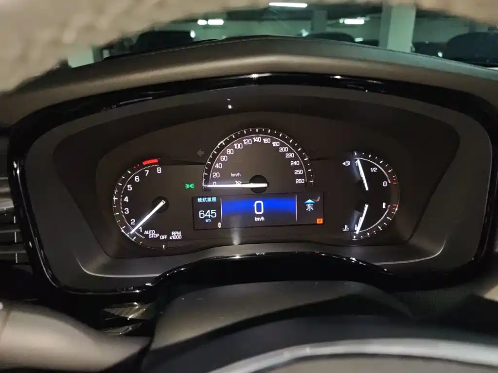 Cadillac XT5 2017