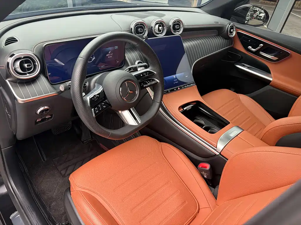 Mercedes-Benz GLC 2023 — фото 20