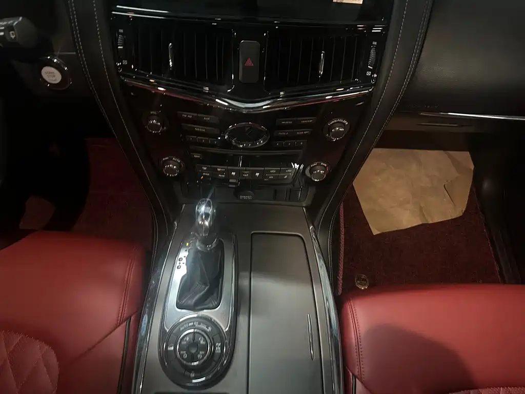 Nissan Patrol 2020