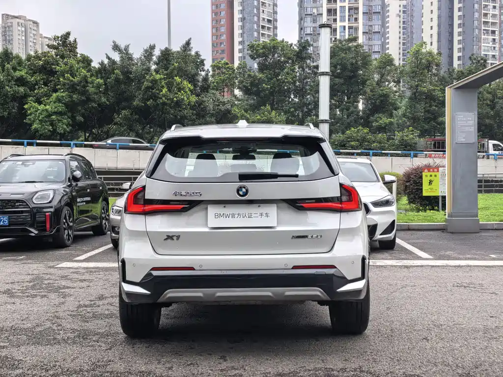 BMW X1 2023 — фото 6