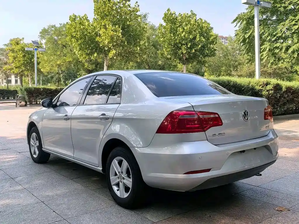 Volkswagen Bora 2014