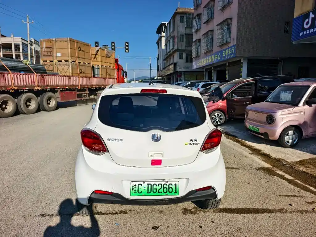 Changan Benben E-Star 2022