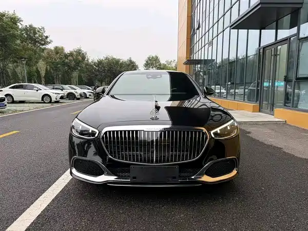 Mercedes-Benz Maybach S-Class 2022