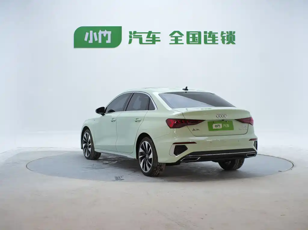 Audi A3 2023