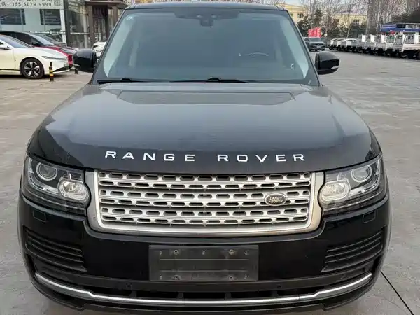 Land Rover Range Rover 2016