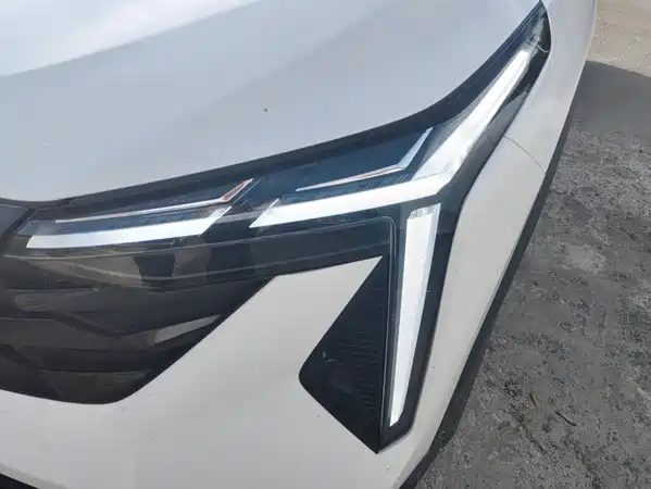 Geely Boyue 2024