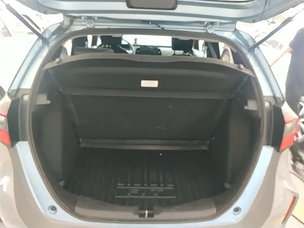 Honda Fit 2021 — фото 19