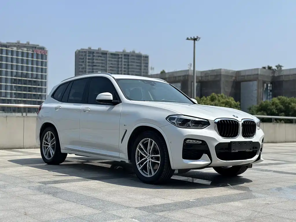 BMW X3 2019