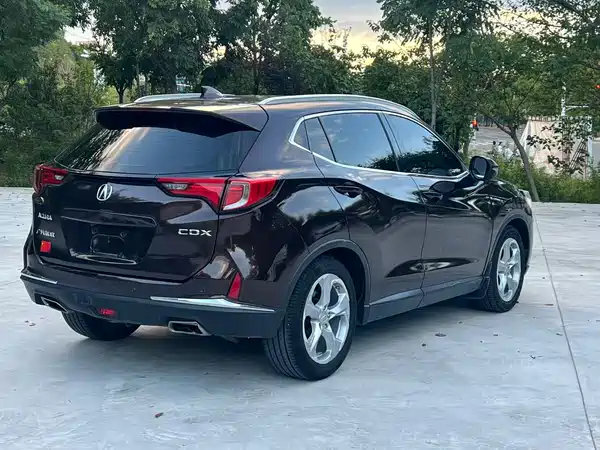 Acura CDX 2019