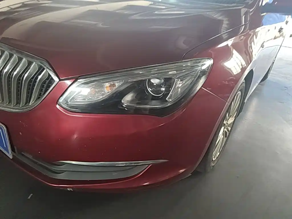 Buick Excelle 2015 — фото 24
