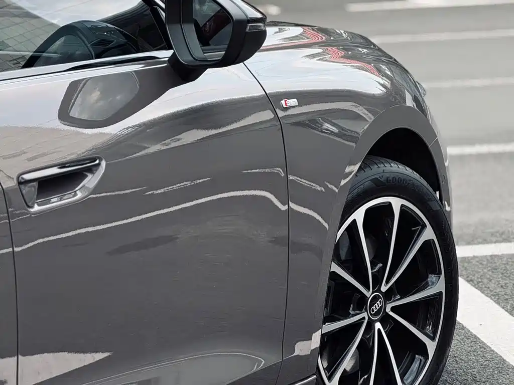Audi A5L 2025 — фото 20