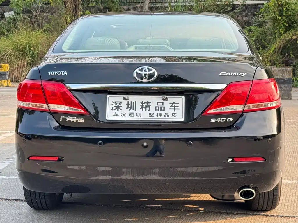 Toyota Camry 2009 — фото 7
